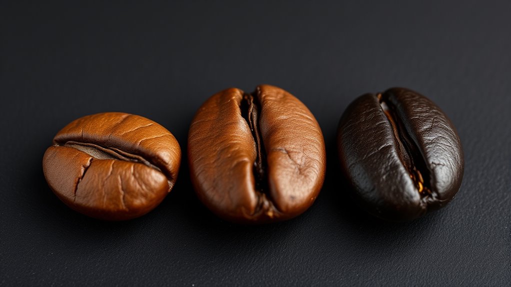 understanding coffee roast profiles