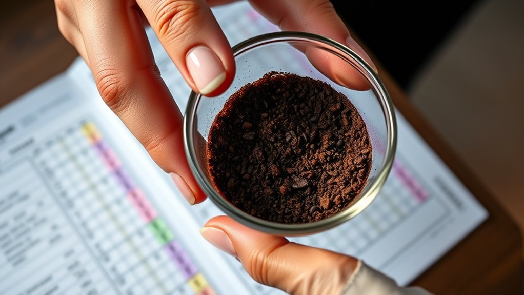 understanding cupping score components