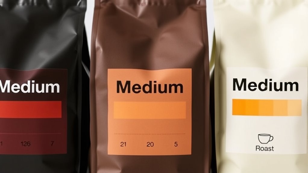 understanding roast label variations