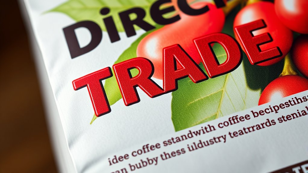 verify trade transparency standards