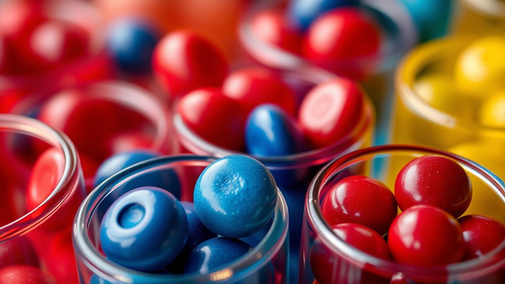 vessel color alters perceived sweetness