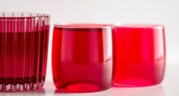 vessel color influences sweetness
