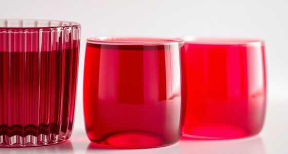 vessel color influences sweetness