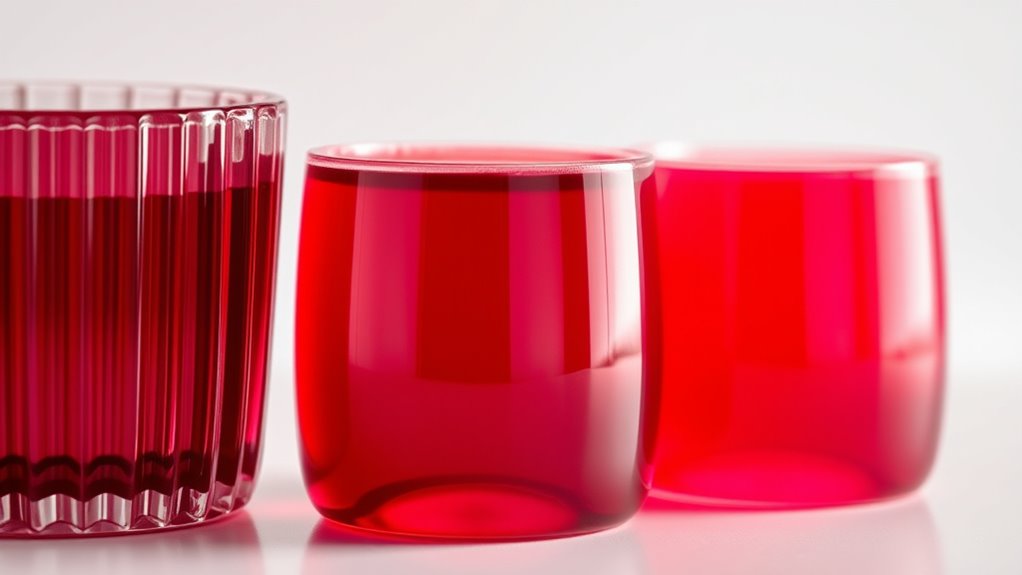 vessel color influences sweetness