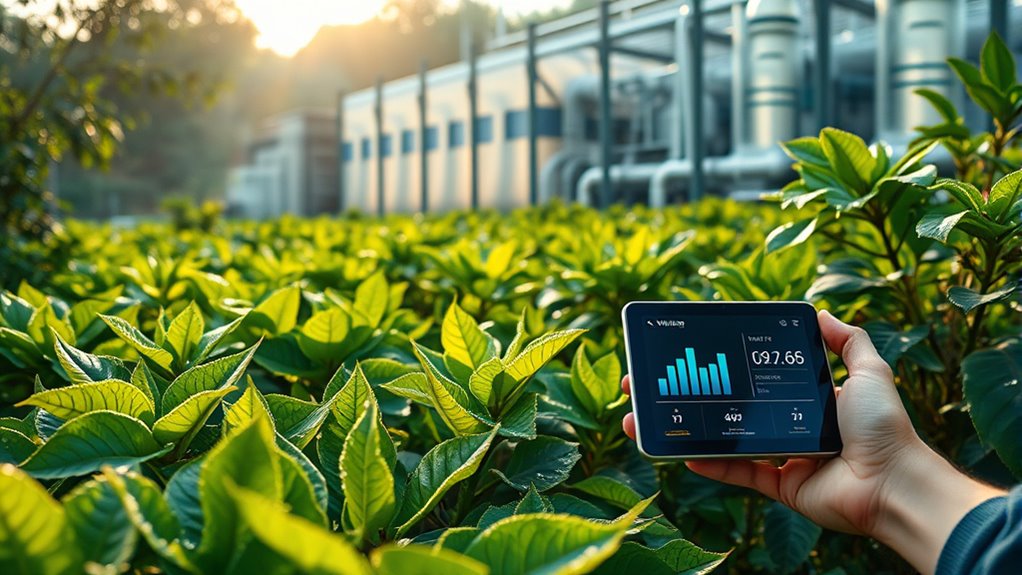 water conservation in production