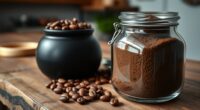 whole bean or pre ground