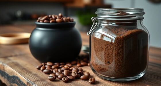 whole bean or pre ground