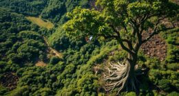 wild species face extinction