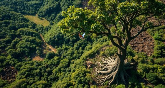 wild species face extinction