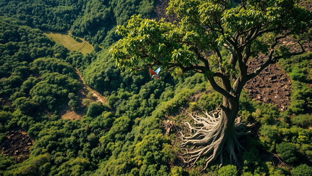 wild species face extinction