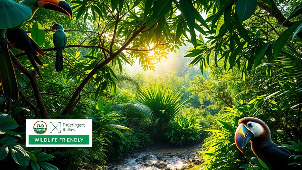 wildlife habitat connectivity preservation