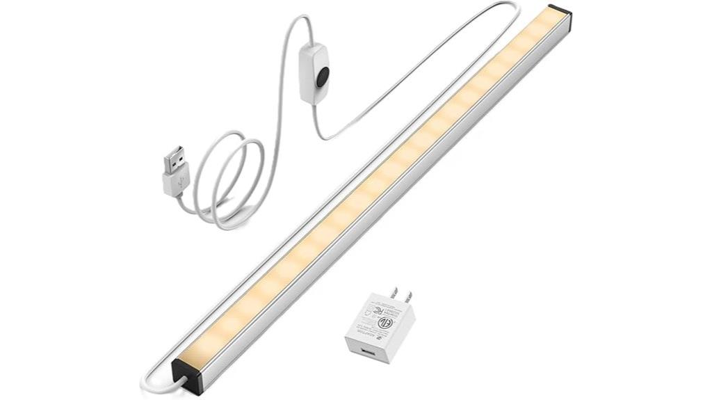 12 inch led under cabinet light