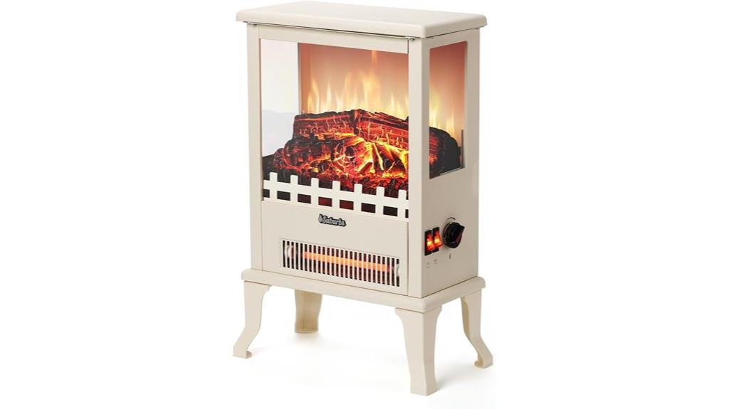 1500w infrared fireplace