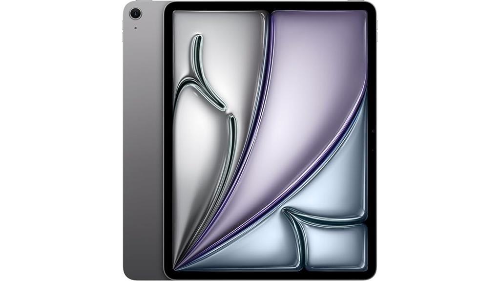 2025 ipad air space gray