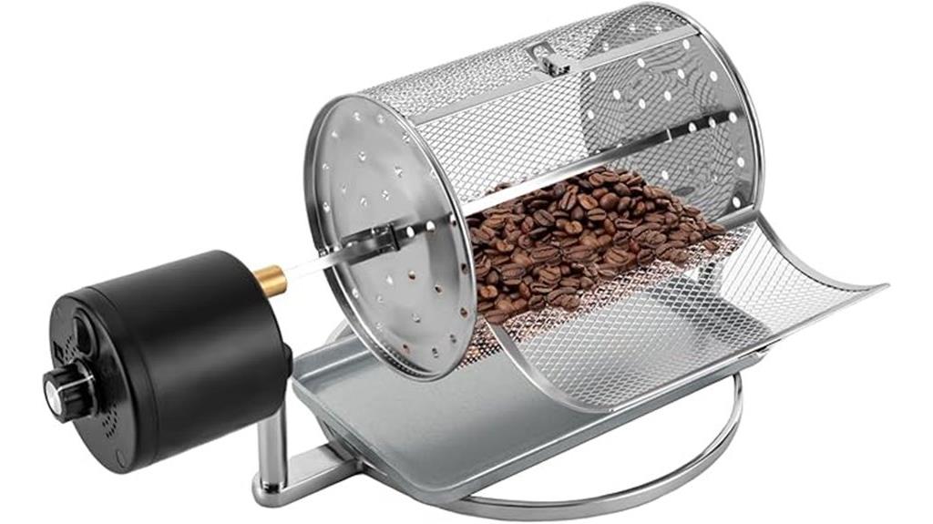 250g coffee roaster machine