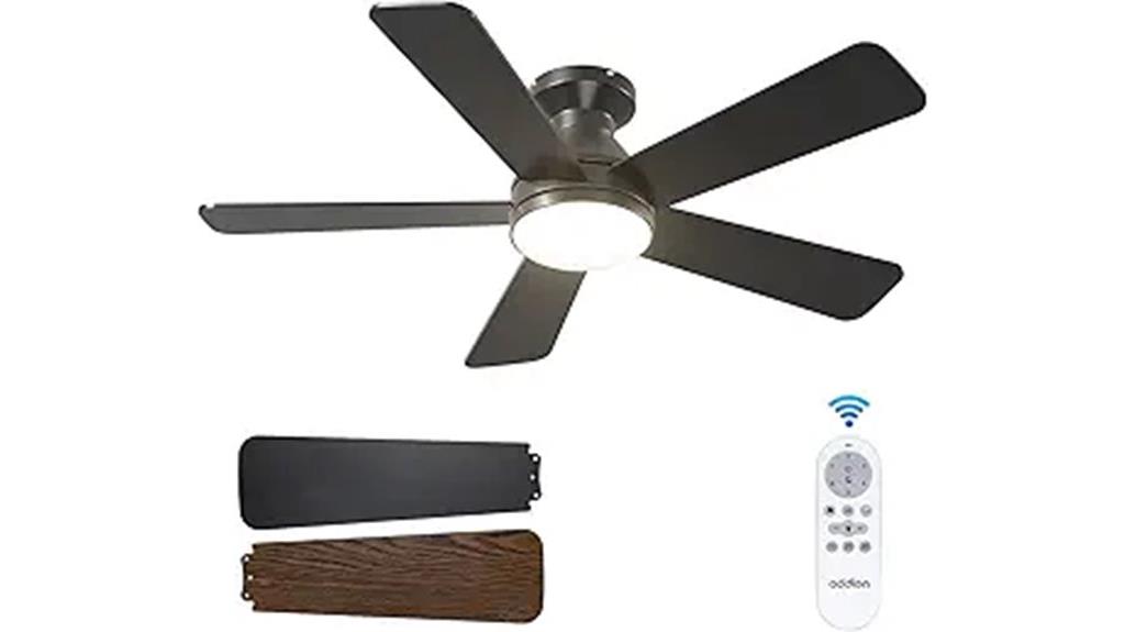 42 inch ceiling fan with lights