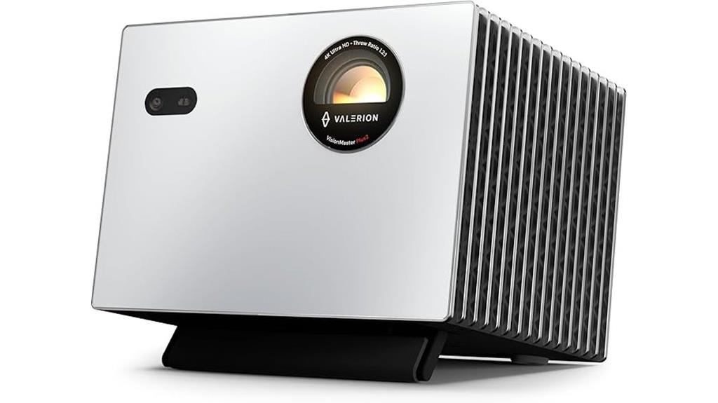 4k laser gaming projector