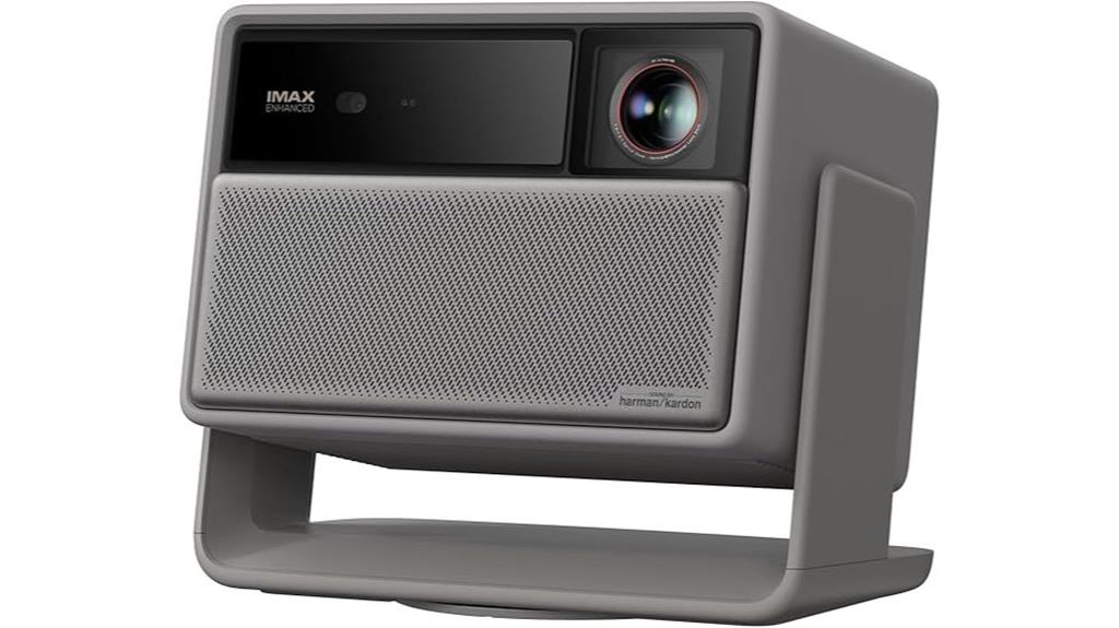 4k rgb laser projector