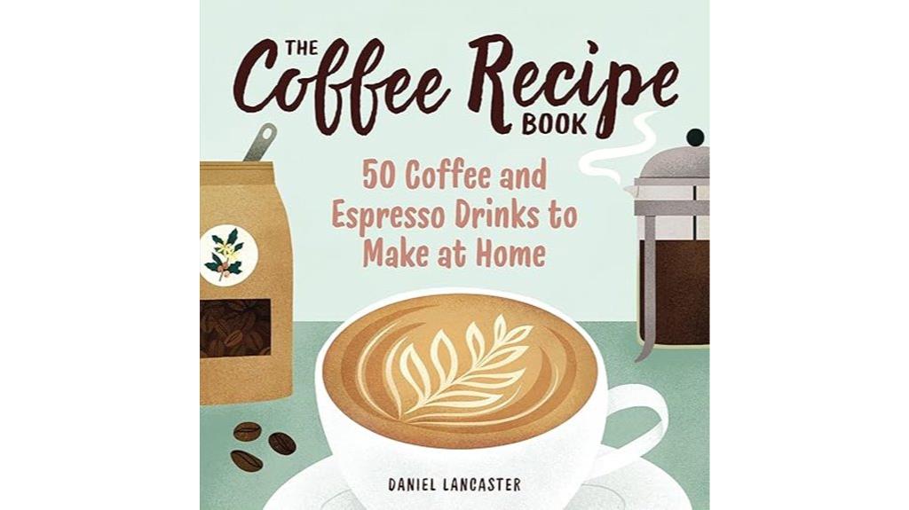50 homemade coffee recipes