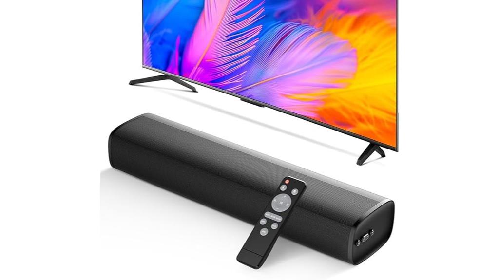 50w bluetooth tv soundbar