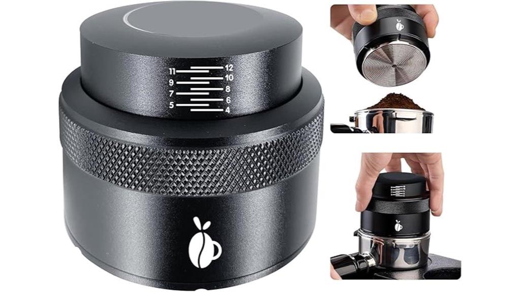 51mm calibrated tamper