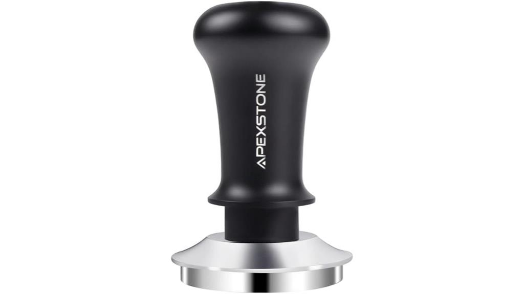 51mm spring loaded tamper