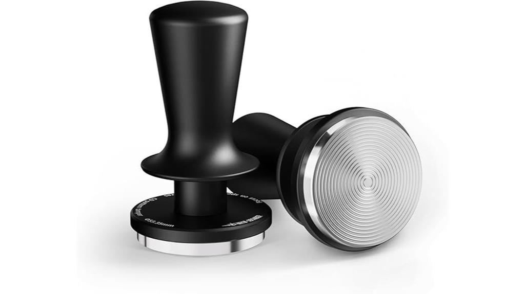 54mm double spring tamper