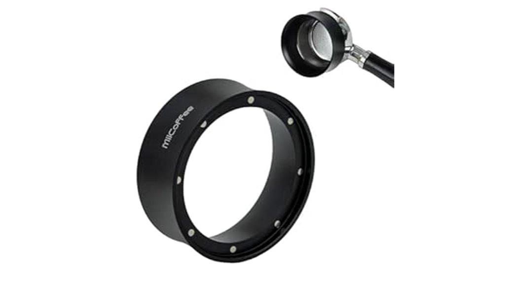 58mm magnetic dosing funnel