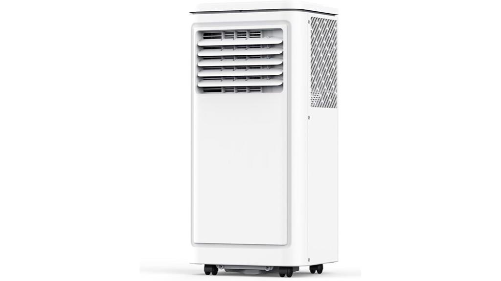 8000 btu room cooler