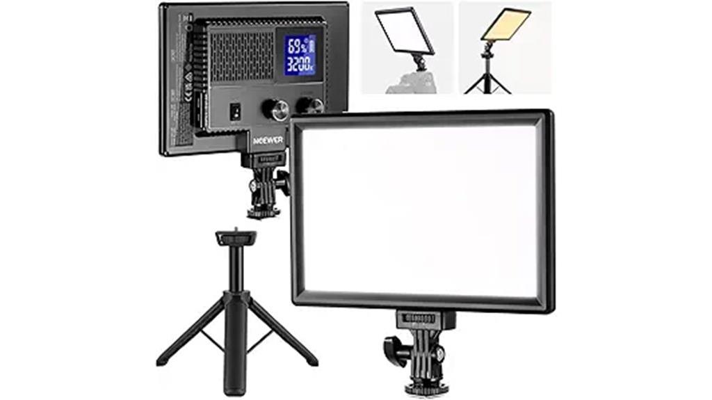 9 inch led studio light