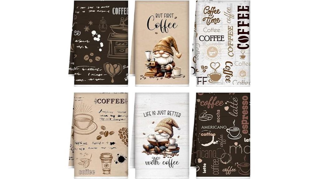 absorbent kitchen dish towels