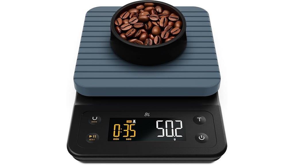 accurate coffee measurement tool