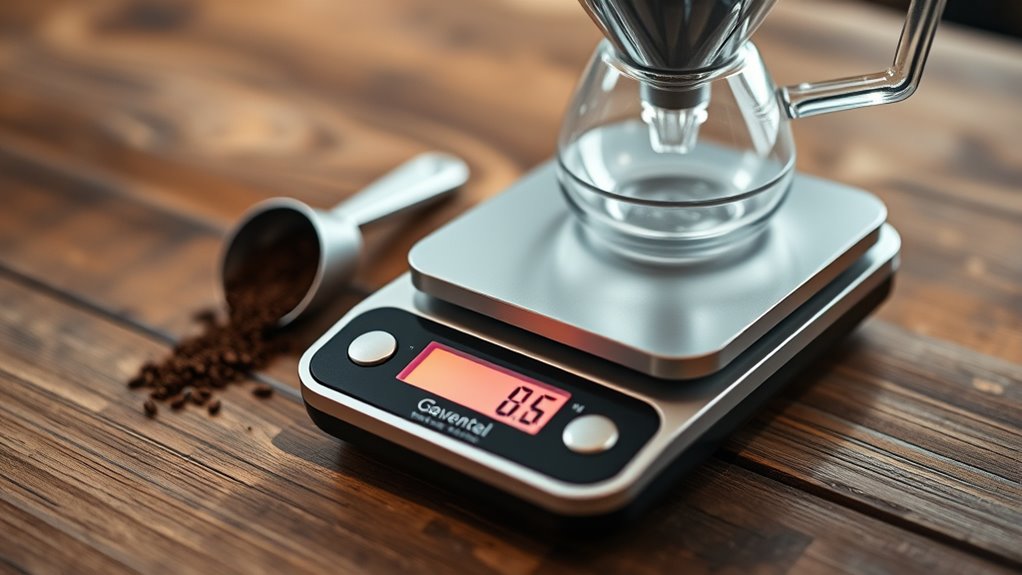 accurate durable user friendly features