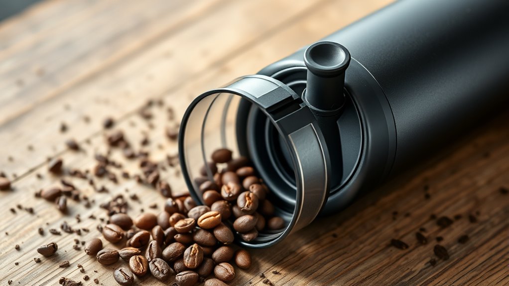 active oxygen removal seal