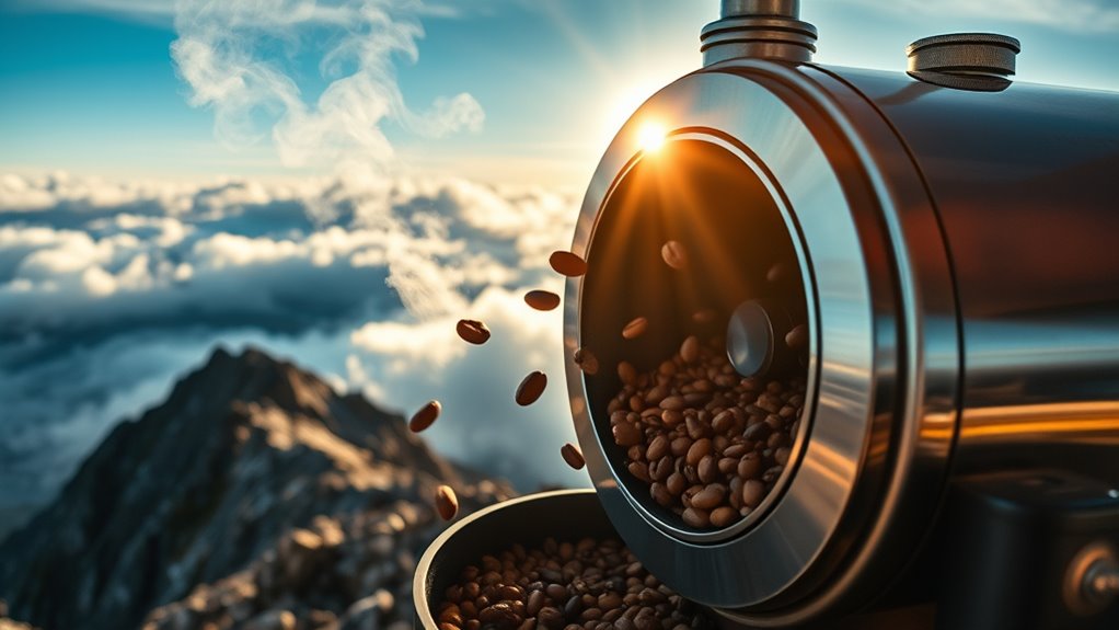 adjust heat and airflow