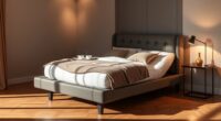 adjustable beds with lumbar support