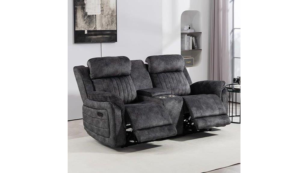adjustable zero gravity recliner