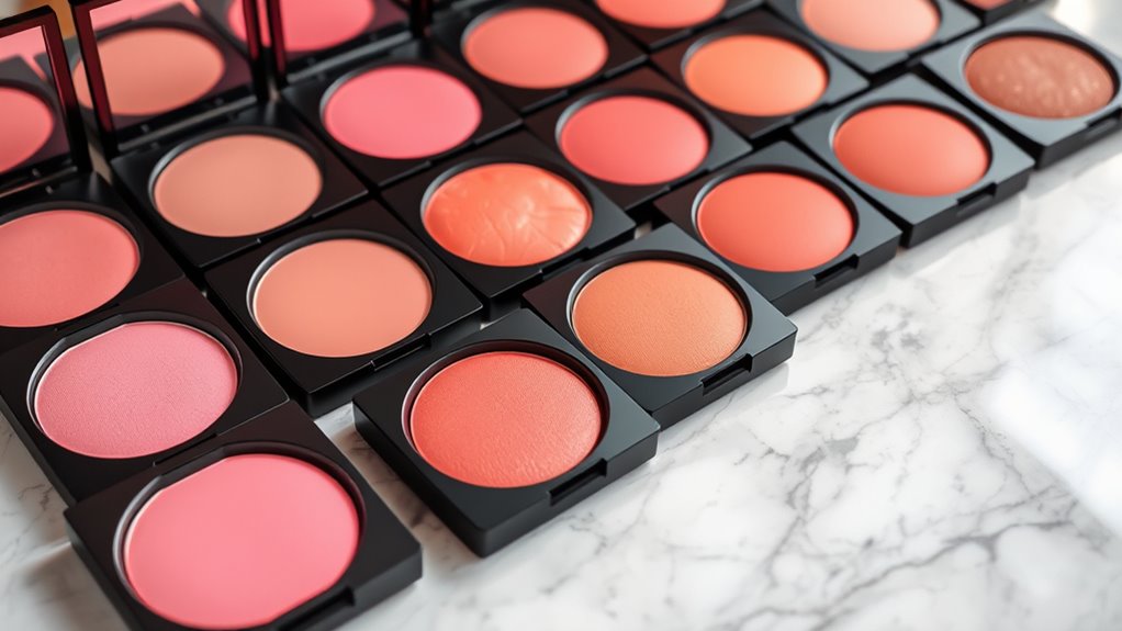affordable blush alternatives on amazon