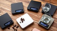 affordable coffee scale options