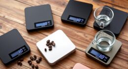 affordable coffee scale options