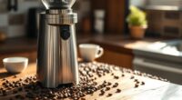 affordable espresso grinder options