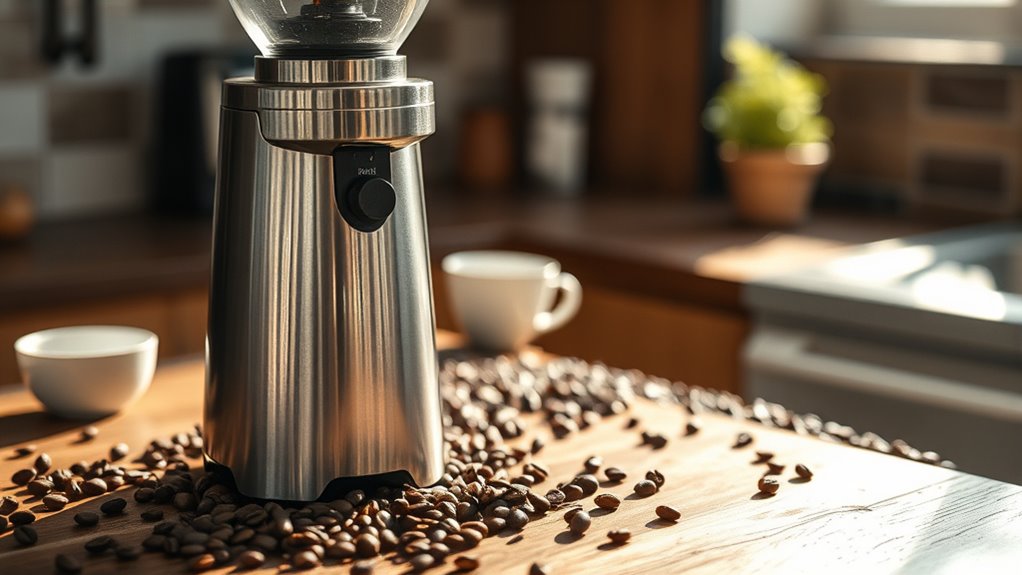 affordable espresso grinder options
