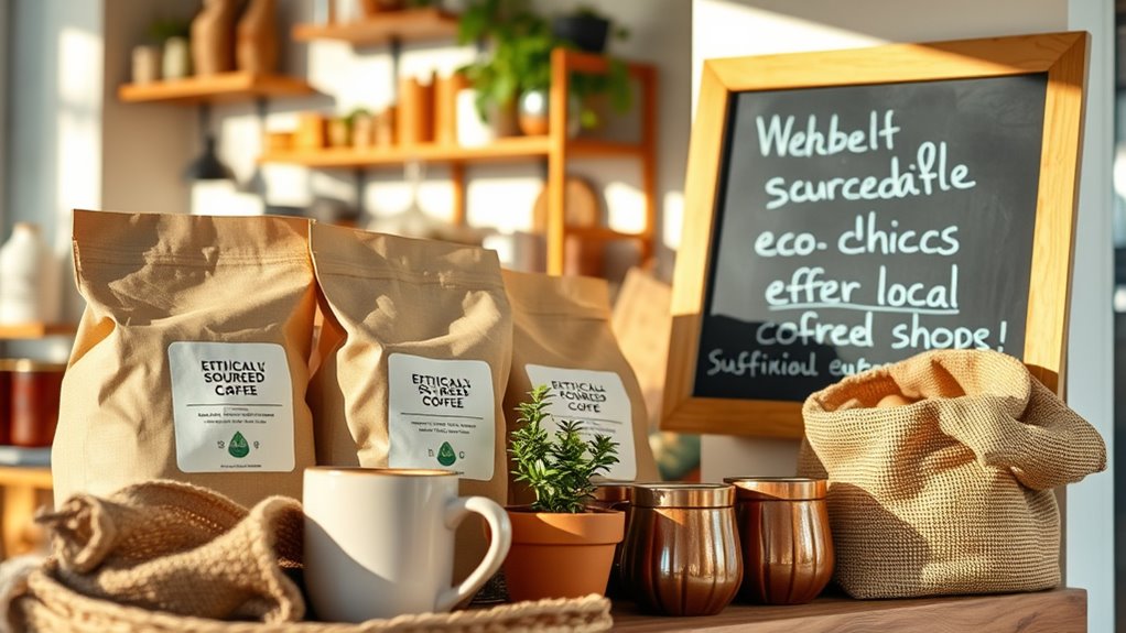 affordable ethical coffee choices