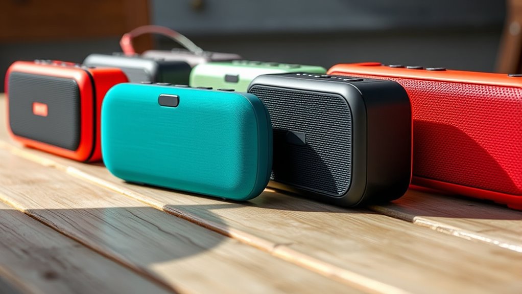 affordable powerful bluetooth speakers