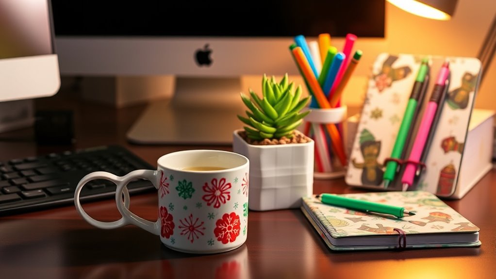 affordable practical office gifts