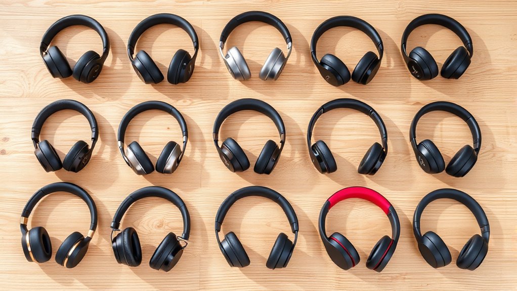 affordable premium noise canceling headphones