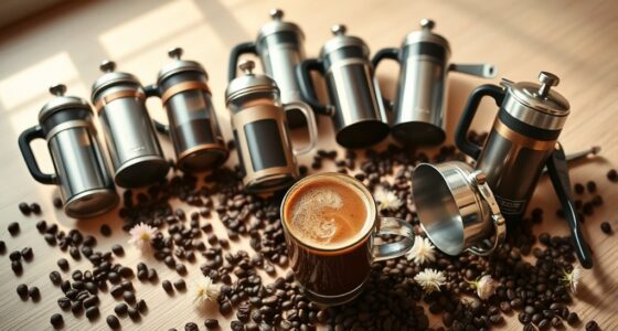 affordable quality french presses