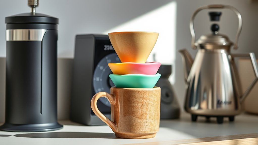 affordable reliable barista equipment