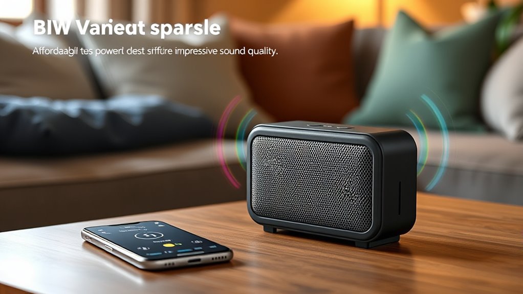 affordable reliable sound choices