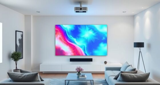 affordable short throw projectors